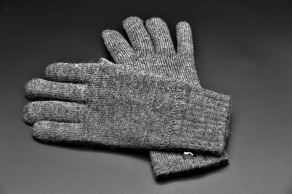 Gants chauffants