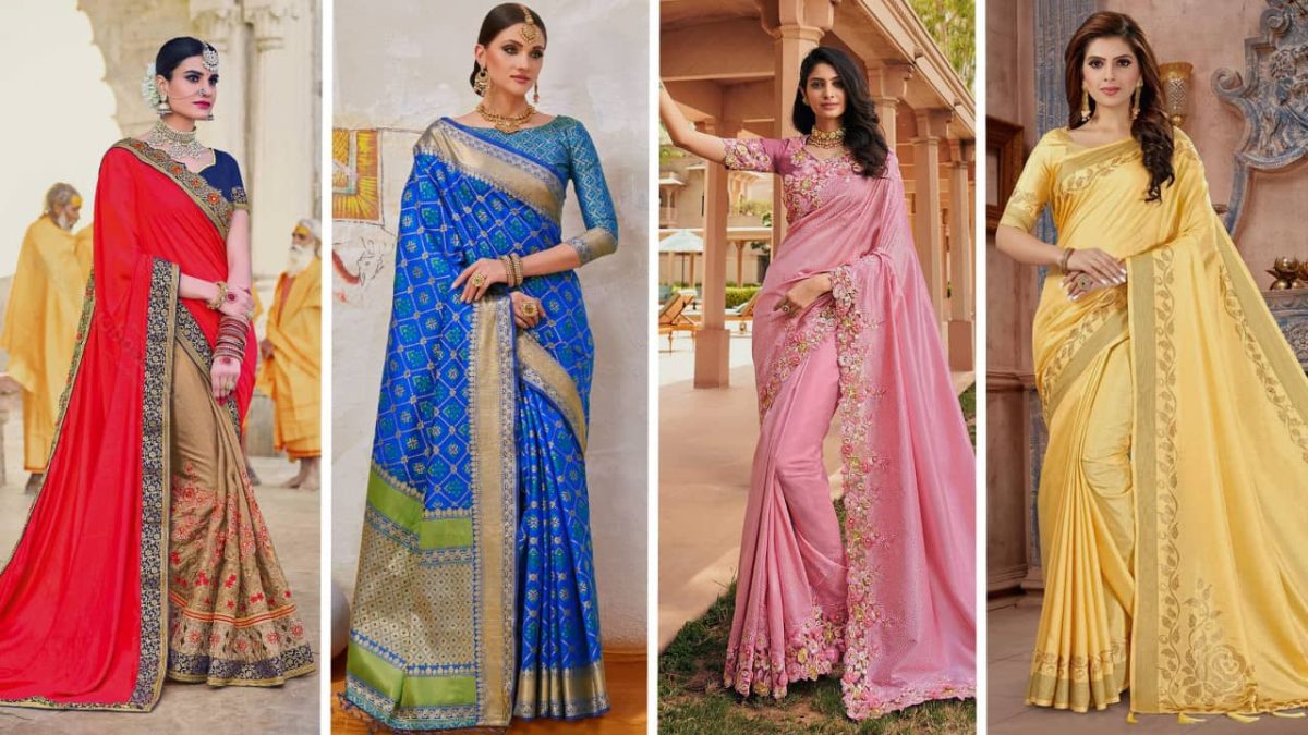 Sari indien traditionnel : c'est quoi et quand porter le saree