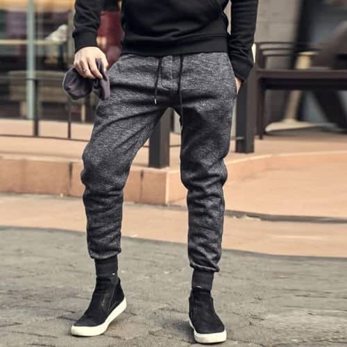 pantalon de jogging pour homme