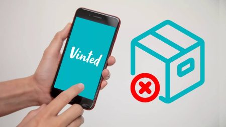 Annuler une commande sur vinted : comment faire ?