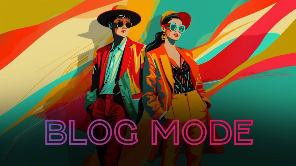 blog mode cover