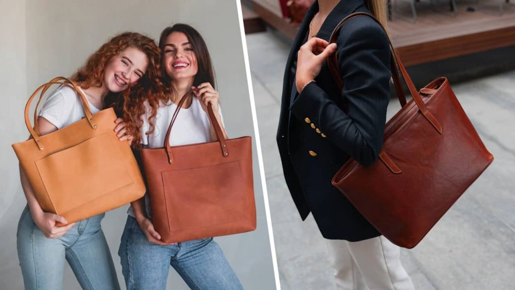 sac fourre-tout pour femme