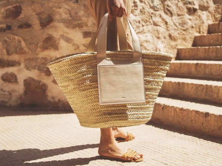 sac panier