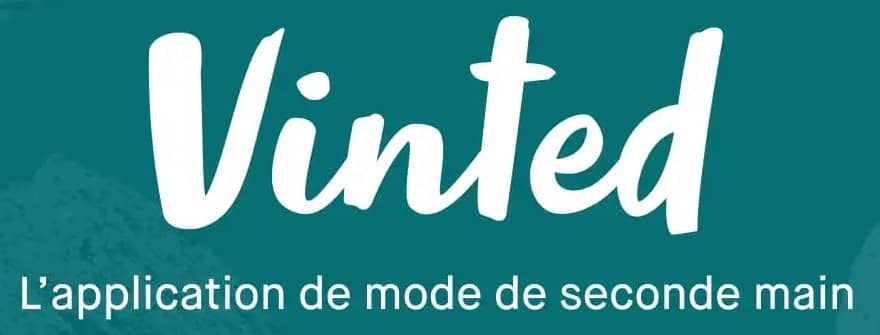 vinted, l'application de seconde main