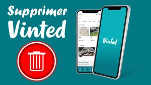 Supprimer son compte Vinted : les étapes à suivre