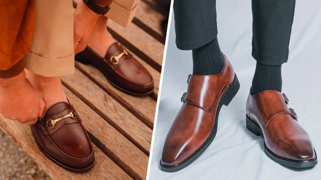 old money style chaussures homme