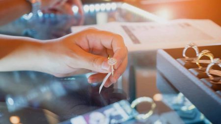 Acheter une bague de fiançailles ou une alliance à Paris